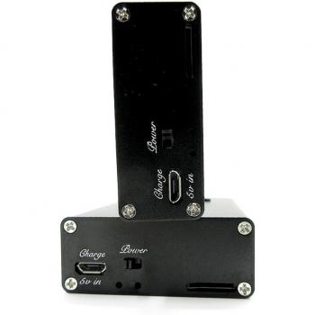 FENGRU Walnut V2S MP3 Lossless Player