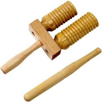 Instrument de Percussion Agogo XDrum A366