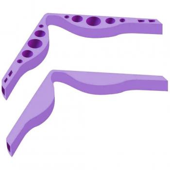 Clear Vision Mask Nose Clip