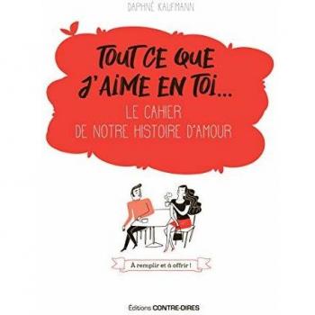 Tout ce que j'aime en toi ...