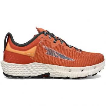 Altra Timp 4 Damen Outdoor Schuhe Orange
