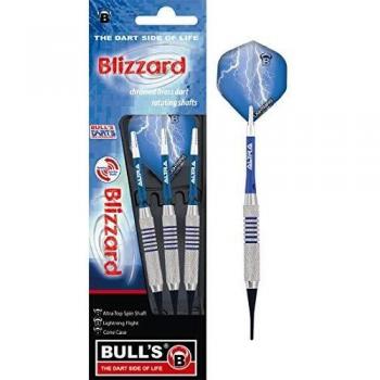 BULL'S Blizzard Soft Dart 18g