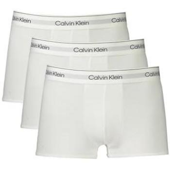 CALVIN KLEIN Pants 3er Pkg. white weiss | S
