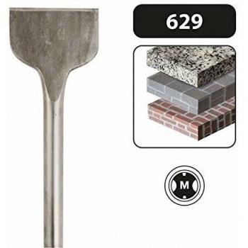 Burin SDS Max Acier Haute Résistance 25 x 400 mm