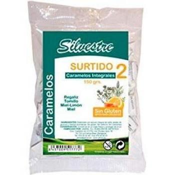Caramelos Silvestre Surtido Nº 2 150 Gramos