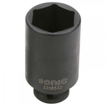 1/2 Hex Impact Socket 19mm