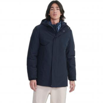 Parka midi Aigle MTD® con capucha y relleno Dupont Sorona®