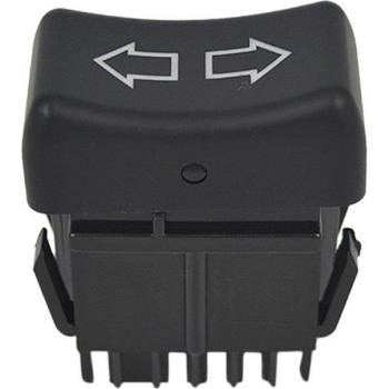 Bouton de commande de fenêtre électrique Renault Super 5 Bariable 7701349408