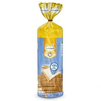 DíaBalance Pan de Molde 500 gr con Grano Entero
