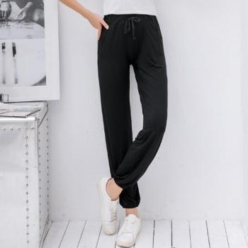 Vêtements de nuit en coton modal pour femme