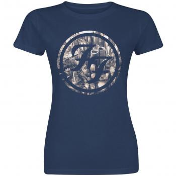 T-Shirt Foo Fighters Sonic Highways