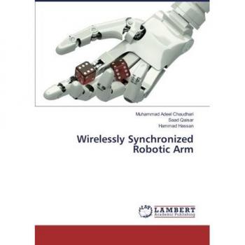 Wirelessly Synchronized Robotic Arm