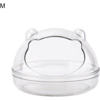Small Animal Eco-Friendly Cleaning Toilet