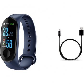 M3Plus Step Counter Watch