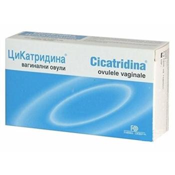 Óvulos Cicatridina 10 piezas
