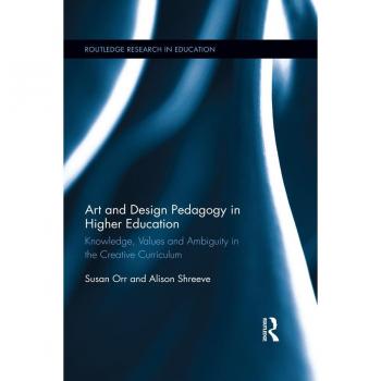 Vitalsource Technologies, Inc. Art And Design Pedagogy In Higher Education