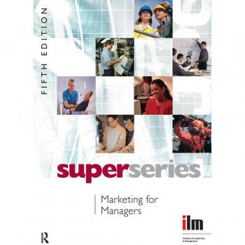 Vitalsource Technologies, Inc. Marketing for Managers