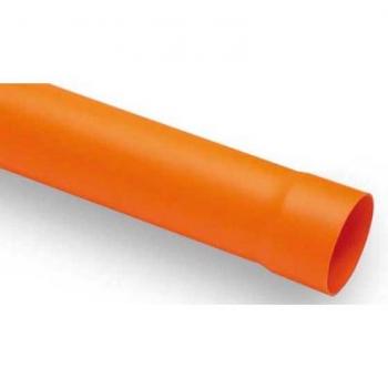 Tuyau PVC Orange 32mm pour Raccords