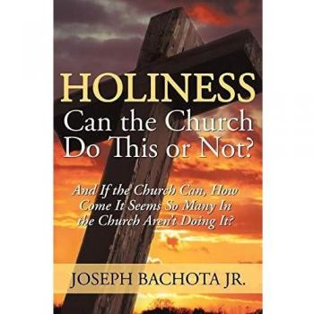 Holiness: Can the Church Do This or Not?: And If the Church Can, How Come It Seems So Many In the Church Aren't Doing It?