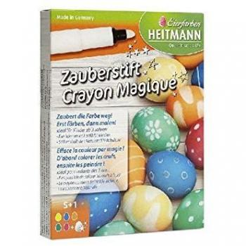 Farbe für Eier Heitmann Magie