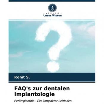 FAQ's zur dentalen Implantologie: Periimplantitis