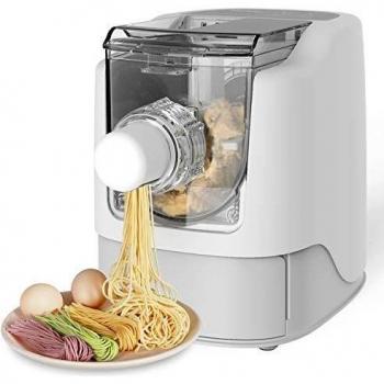 Pasta Maker Razorri – Vollautomatisch, 13 Formen, 450 g Kapazität