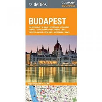 Budapest Guia Mapa