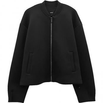 Someday Blouson Ukuya Damen Schwarz Größe 38