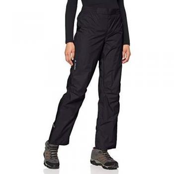 Vaude Drop II Noir Women's Waterproof Bike Pants (36)
