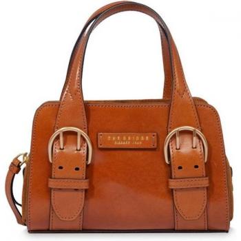 Sac à main femme Elena Cognac