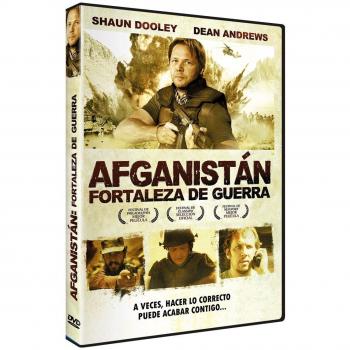 Kandahar Break (Spanish Release) Afganistan: Fortaleza De Guerra