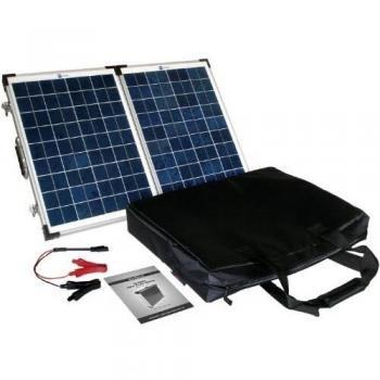 40W Solar Panel Kit