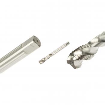 Eventus Gewindebohrer M4, HSS-E, DIN 371, 35°