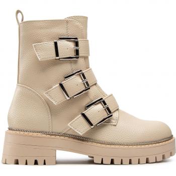DeeZee Beige ZAL13202-4 Scarponcini