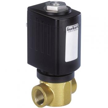 Électrovanne directe Bürkert 463121 120 V NPT 1/4