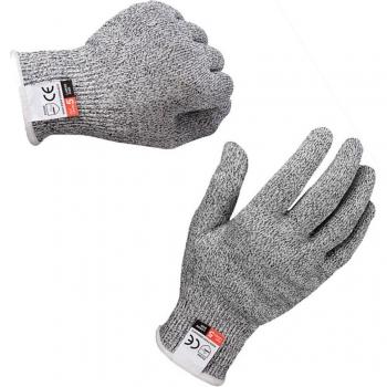 1 Pair Protective Butcher Gloves for Meat Chopping