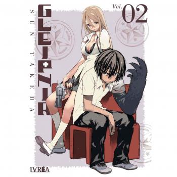 Gleipnir 02 (Tapa blanda).