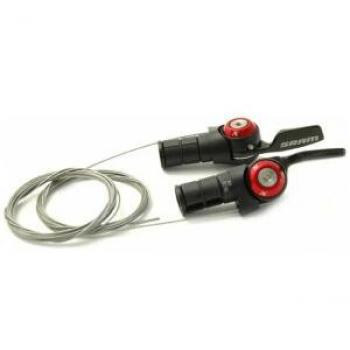 Sparta Anp Crankdop Wwheel Top ZW per stuk