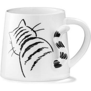 Gatito Cola Relieve Café