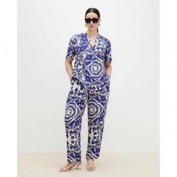 Pantalón Fluir Couchel con Goma