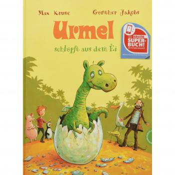 Urmel: Urmel schlüpft aus dem Ei