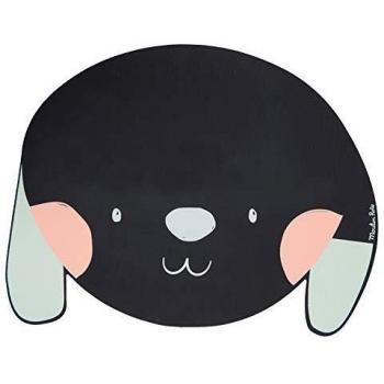 Moulin Roty Lapin en bois avec ardoise