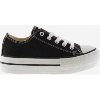Zapatillas Plataforma Baixas Victoria 1061100 – Preto