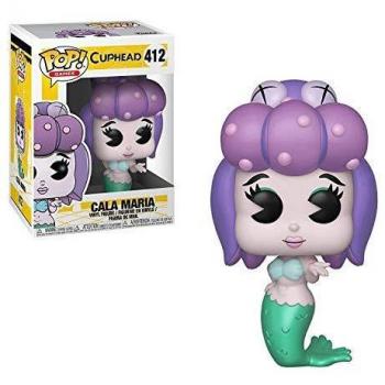 Vinylfigur Cuphead „Cala Maria“ (Funko)
