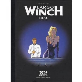 Largo Winch, Tome 3 : O.P.A