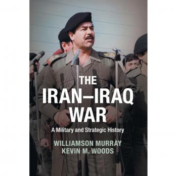 The Iran-Iraq War: A Military And Strategic History (Paperback)