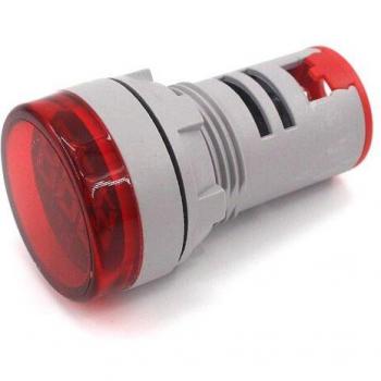 22mm Digital Display Frequency Meter 0-99Hz