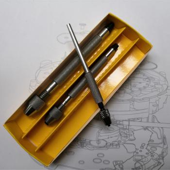 Percuteur à Broche Artisanale 3PC