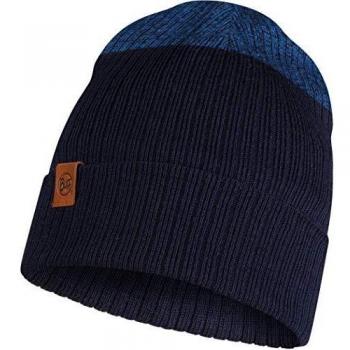 Cappello buff a maglia Dima scuro