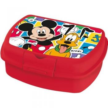 Lunch Box Disney Mickey Mouse per Bambini